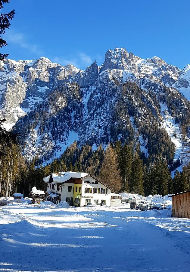 Hotel Ristorante Genzianella Madonna di Campiglio Ngoại thất bức ảnh