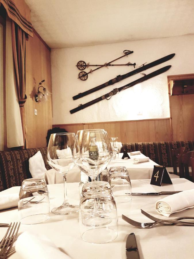 Hotel Ristorante Genzianella Madonna di Campiglio Ngoại thất bức ảnh