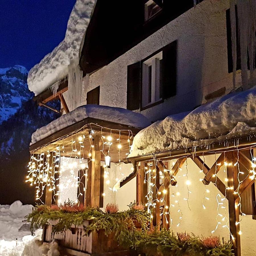 Hotel Ristorante Genzianella Madonna di Campiglio Ngoại thất bức ảnh